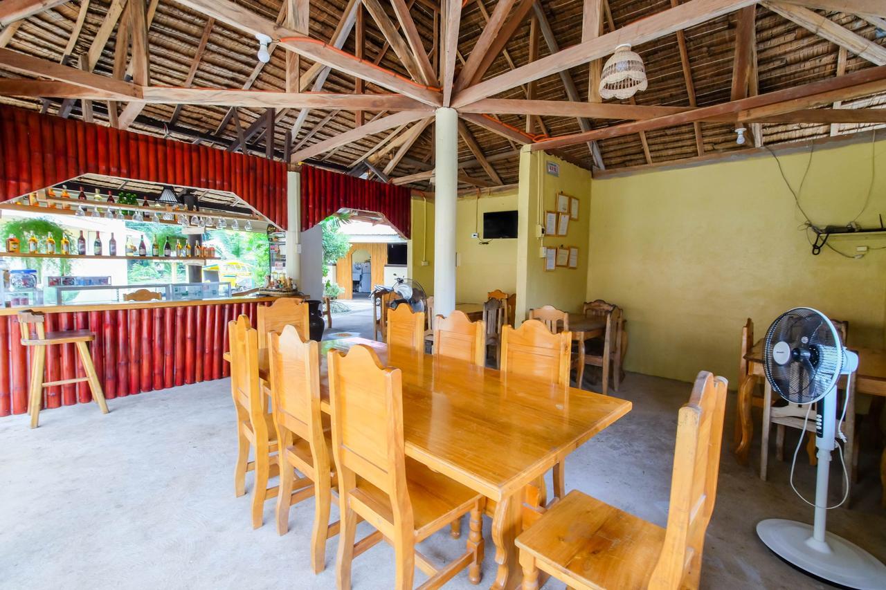 Zen Rooms Basic Replica Manor Siquijor Exterior photo